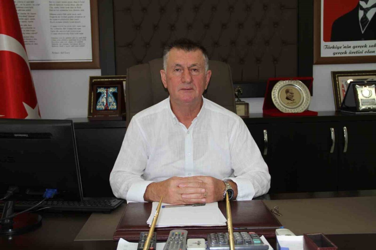 Samsun’da etkili olan yağış, kırsaldaki fındık hasadını olumsuz etkiledi. Çarşamba’da