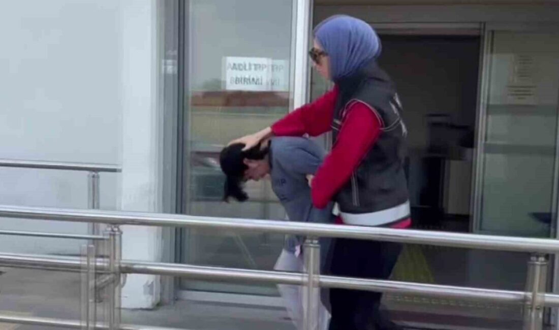 Adana’da uyuşturucu madde ticareti suçundan 12 yıl hapis cezasıyla aranan