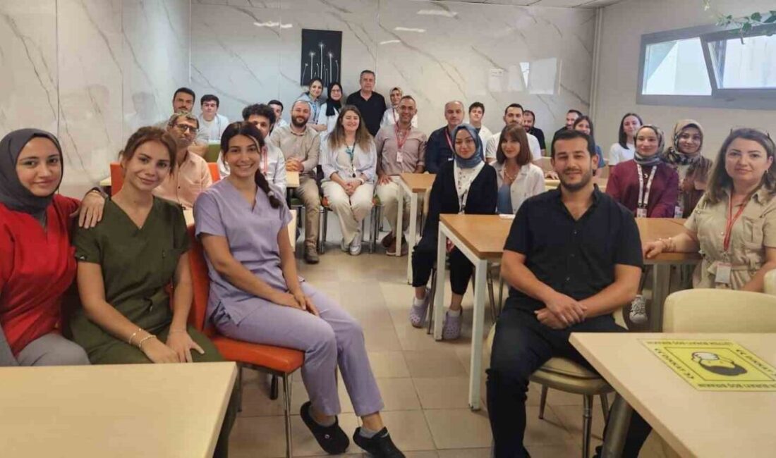 Sağlık hizmetlerindeki önemli rolleri ve hastaların iyileşme süreçlerine sundukları katkı