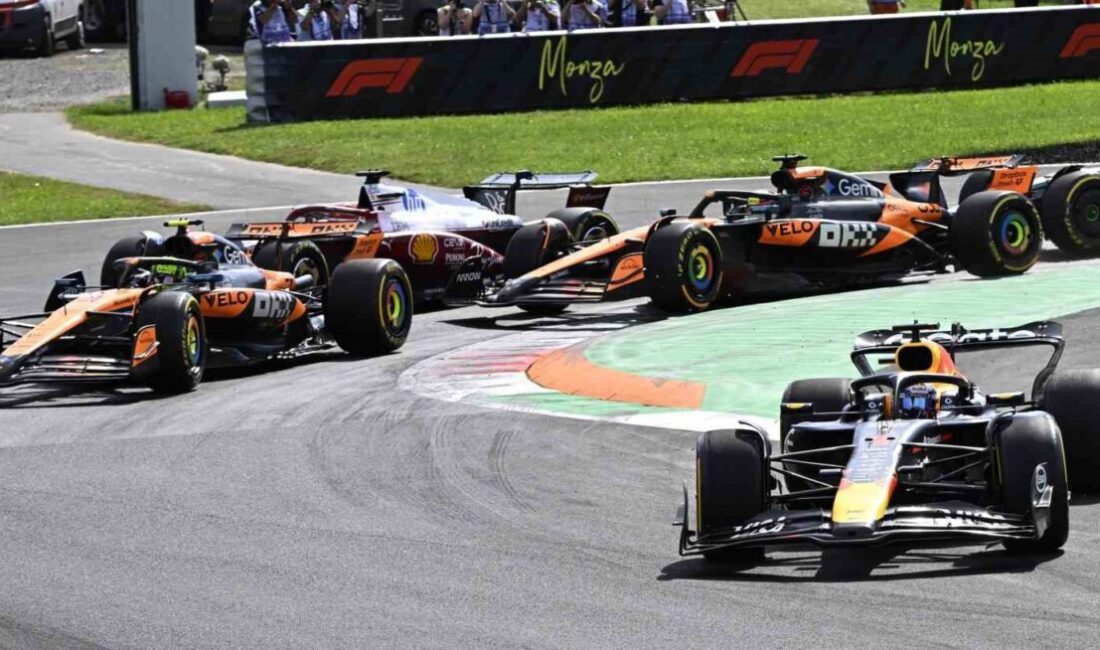 Formula 1’de heyecan bu hafta sonu yapılacak Azerbaycan Grand Prix’siyle