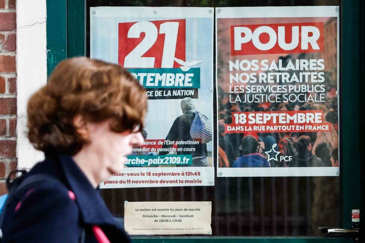 Fransa’da 8 Eylül’de güvenoyu alamayarak düşen François Bayrou hükümetinin bütçe