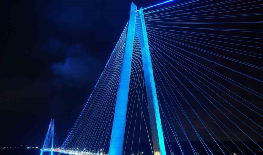 Dünya Denizcilik Günü dolayısıyla İstanbul Boğazı’nın iki dev geçişi Fatih