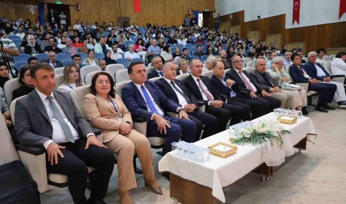 Fırat Üniversitesi’nde 3. Uluslararası Mühendislikte Gelişmeler ve Yenilikler Konferansı (ICAIE)