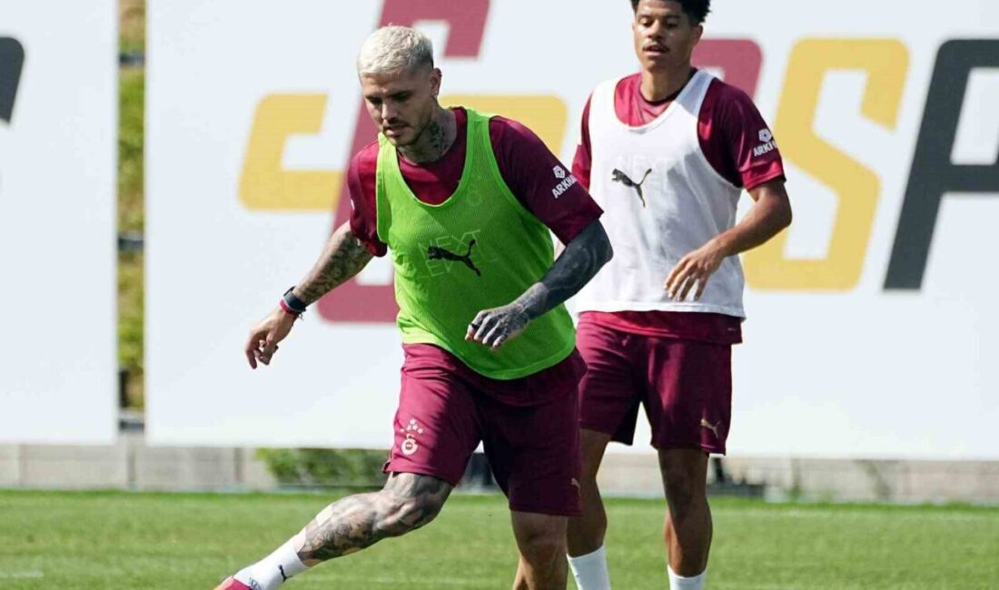 Galatasaray, Trendyol Süper Lig’in 7. haftasında Corendon Alanyaspor ile deplasmanda