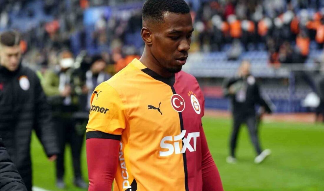 Galatasaray, Carlos Cuesta’nın Vasco da Gama kulübüne satın alma opsiyonuyla