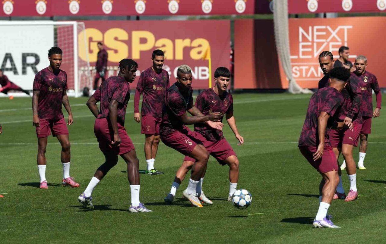 Galatasaray, UEFA Şampiyonlar Ligi ilk haftasında yarın deplasmanda Alman ekibi