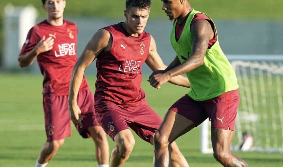 Galatasaray, Trendyol Süper Lig’in 5. haftasında Eyüpspor ile yapacağı maçın