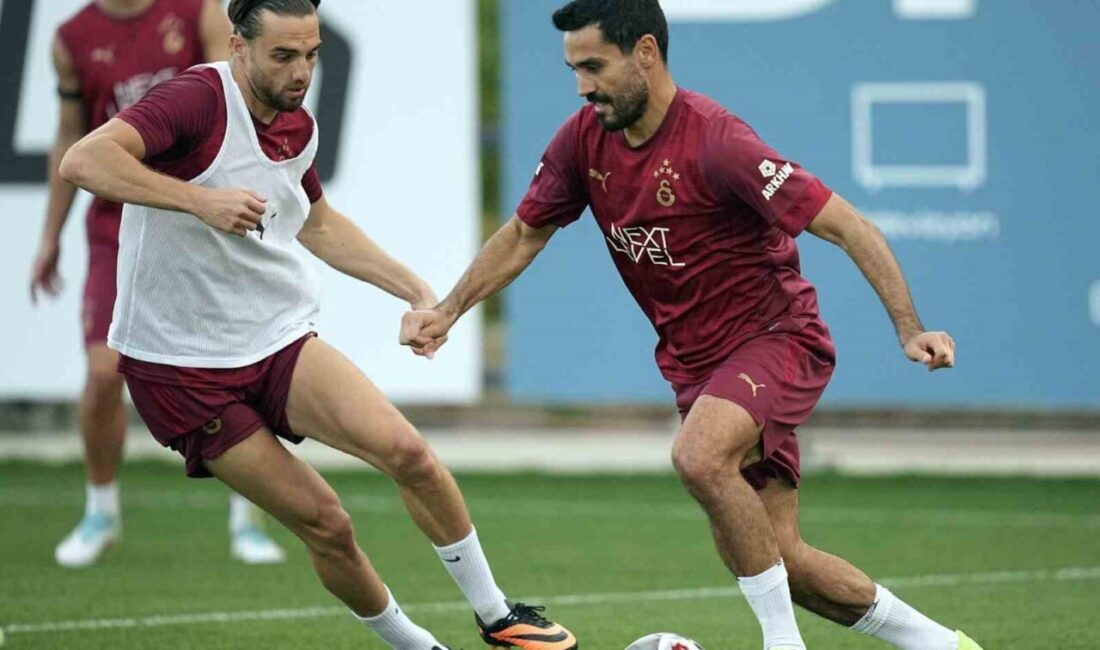 Galatasaray, Trendyol Süper Lig’in 5. haftasında Eyüpspor ile yapacağı maçın