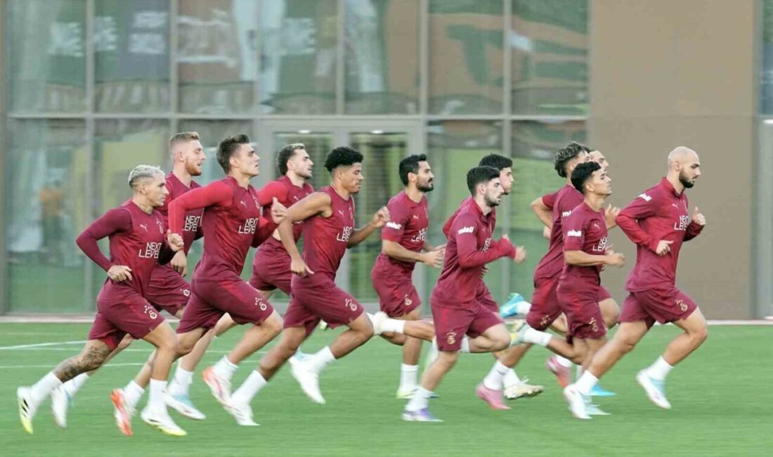 Galatasaray, Trendyol Süper Lig’in 5. haftasında Eyüpspor ile oynayacağı maçın
