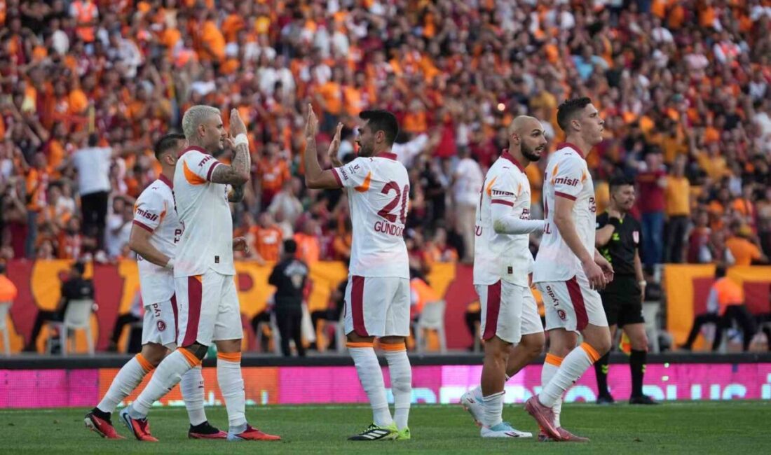 Galatasaray, Trendyol Süper Lig’in 6. haftasında yarın evinde oynayacağı Konyaspor