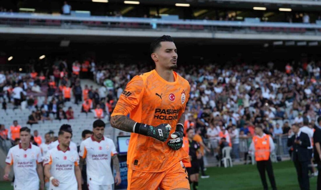 Galatasaray, Trendyol Süper Lig’de bu sezon oynadığı 5 maçın 4’ünde