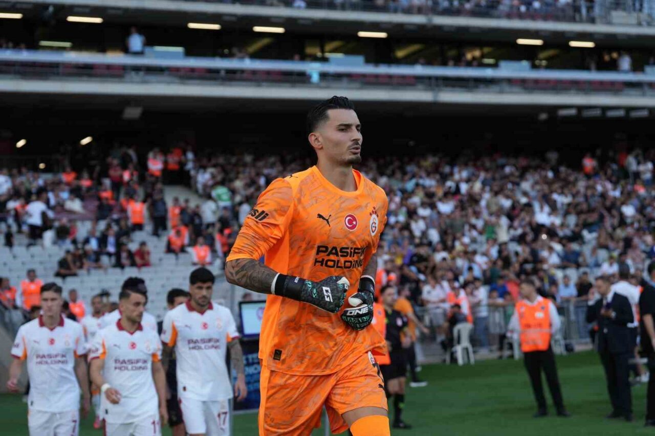 Galatasaray, Trendyol Süper Lig’de bu sezon oynadığı 5 maçın 4’ünde