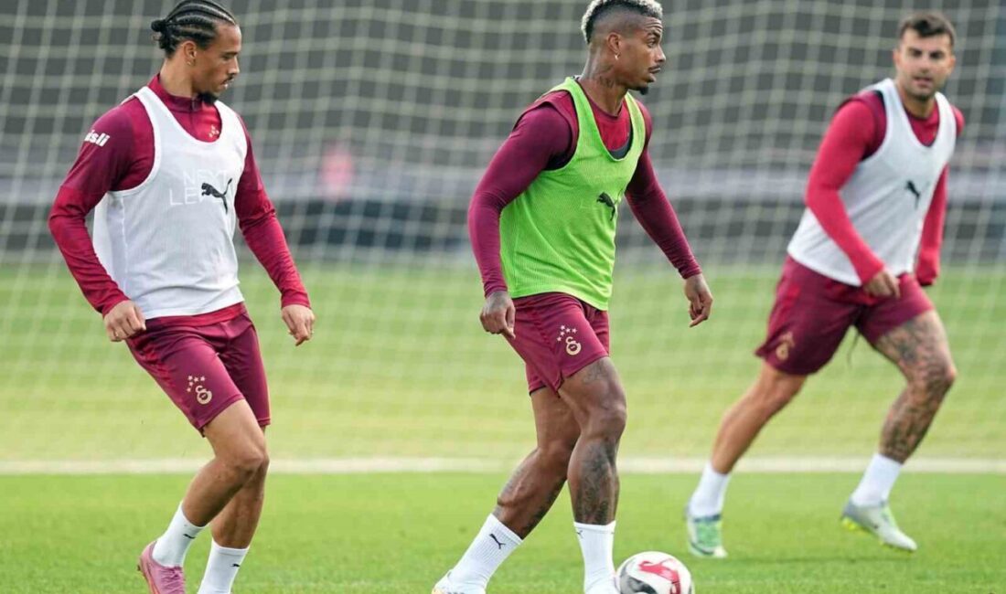 Galatasaray, Trendyol Süper Lig’in 6. haftasında Konyaspor ile evinde oynayacağı