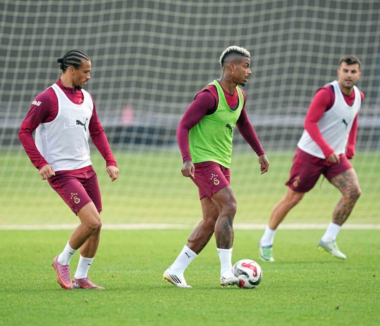 Galatasaray, Trendyol Süper Lig’in 6. haftasında Konyaspor ile evinde oynayacağı