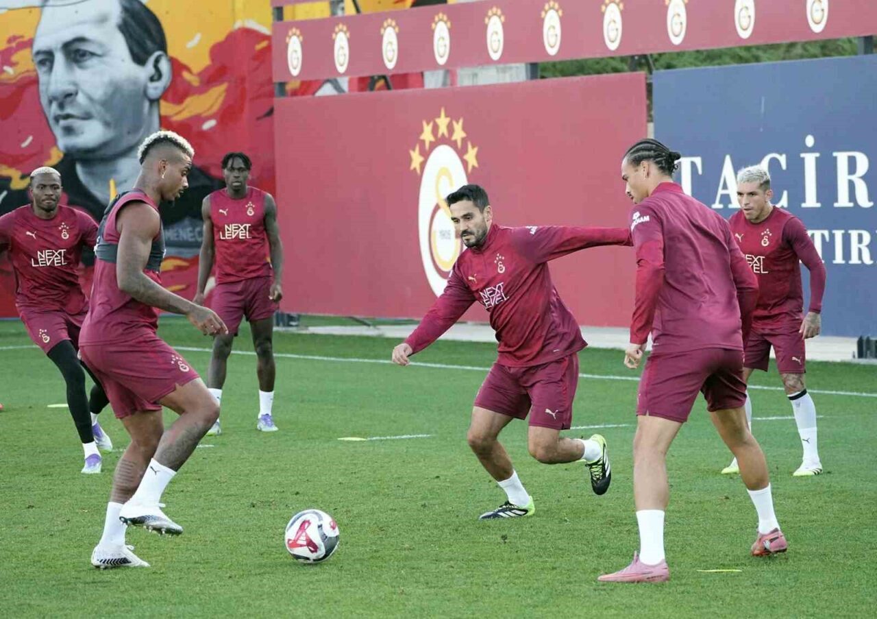 Galatasaray, Trendyol Süper Lig’in 6. haftasında Konyaspor ile evinde yapacağı