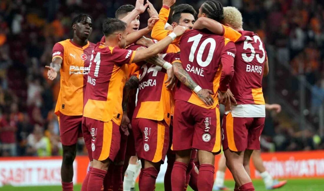 Galatasaray, Trendyol Süper Lig’de RAMS Park’ta oynadığı son 21 maçta