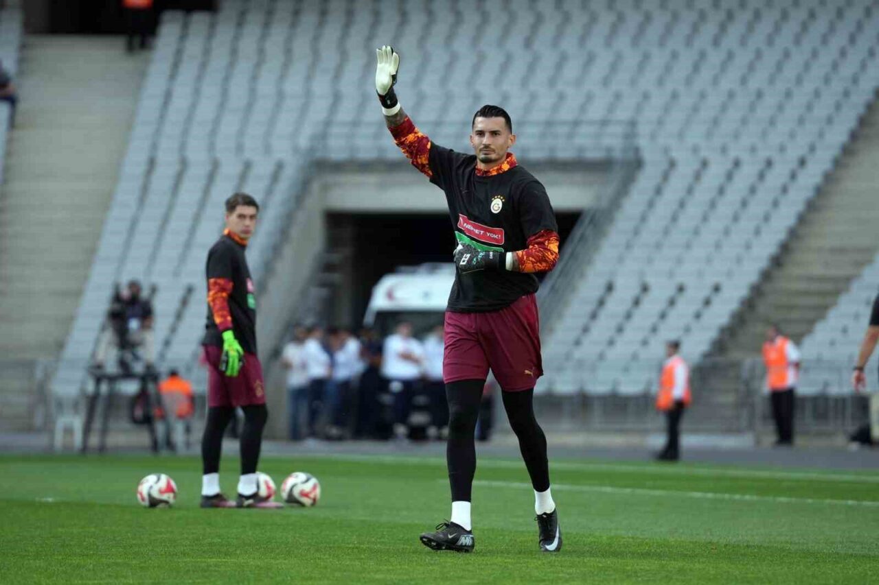 Galatasaray Teknik Direktörü Okan Buruk, son oynadıkları Çaykur Rizespor maçının