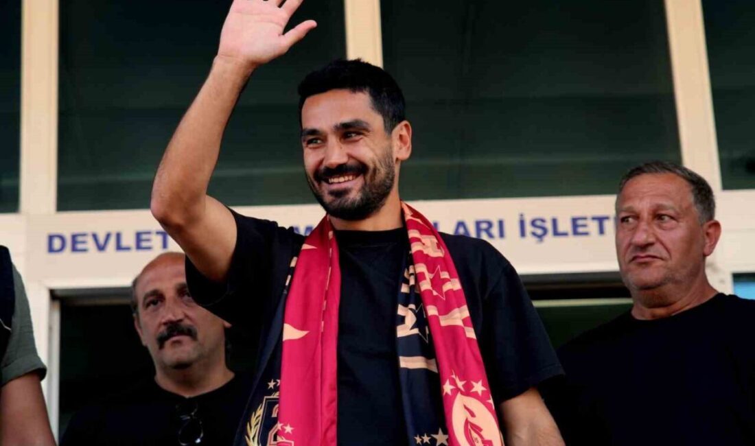 Galatasaray’ın, İngiliz ekibi Manchester City’den transferi konusunda anlaşma sağladığı Türk