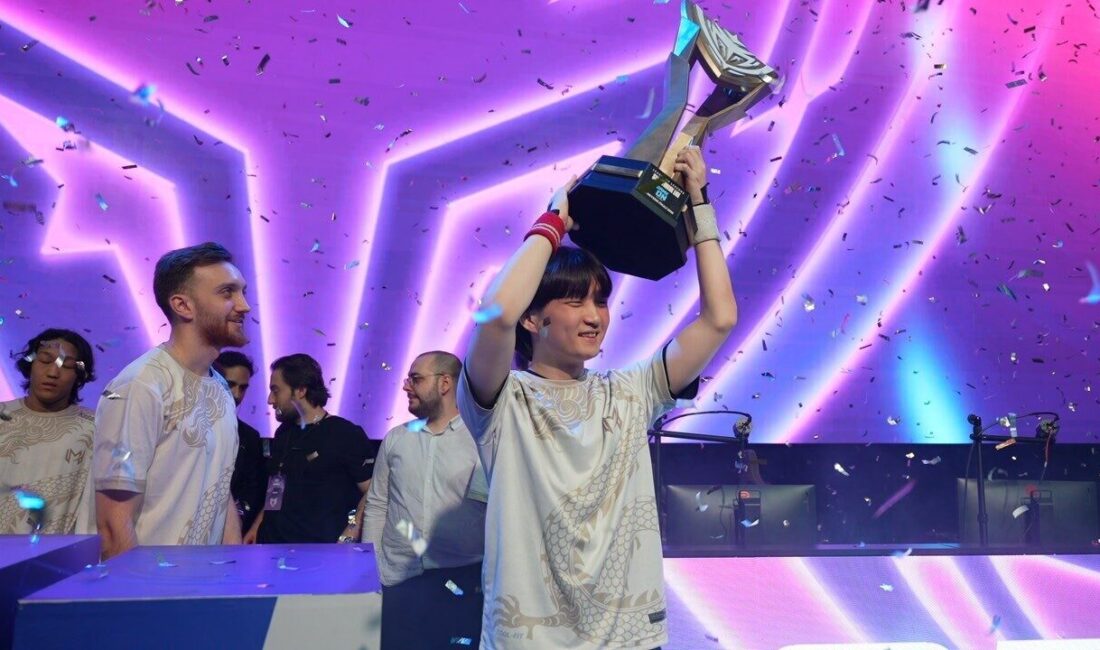 Türk Telekom’un markası GAMEON sponsorluğunda düzenlenen GAMEON Şampiyonluk Ligi’nde Yaz