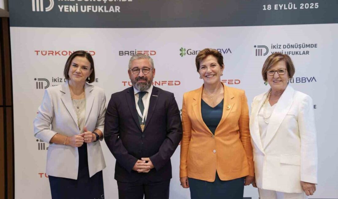 KOBİ’lerin yeşil dönüşüm, dijital dönüşüm ve sürdürülebilirlik perspektifiyle iş stratejilerini