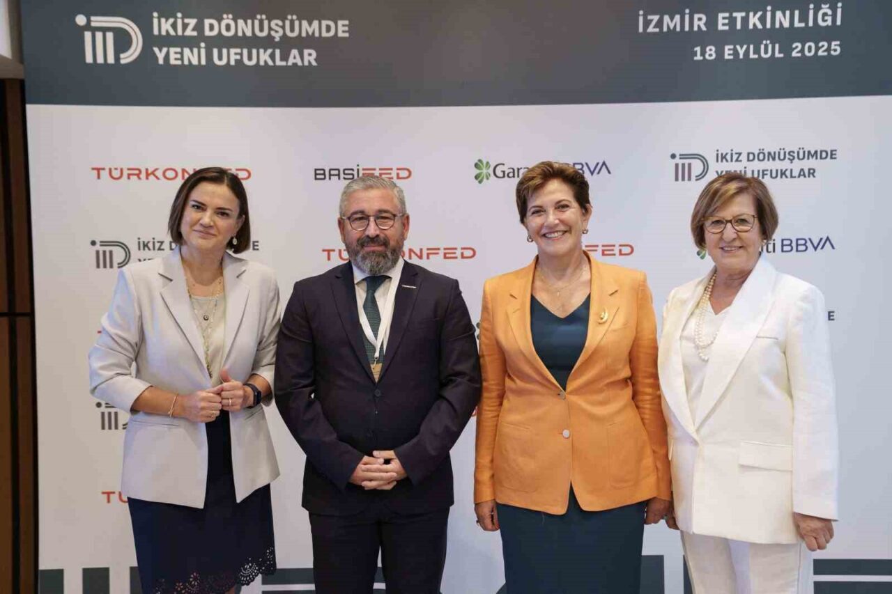 KOBİ’lerin yeşil dönüşüm, dijital dönüşüm ve sürdürülebilirlik perspektifiyle iş stratejilerini