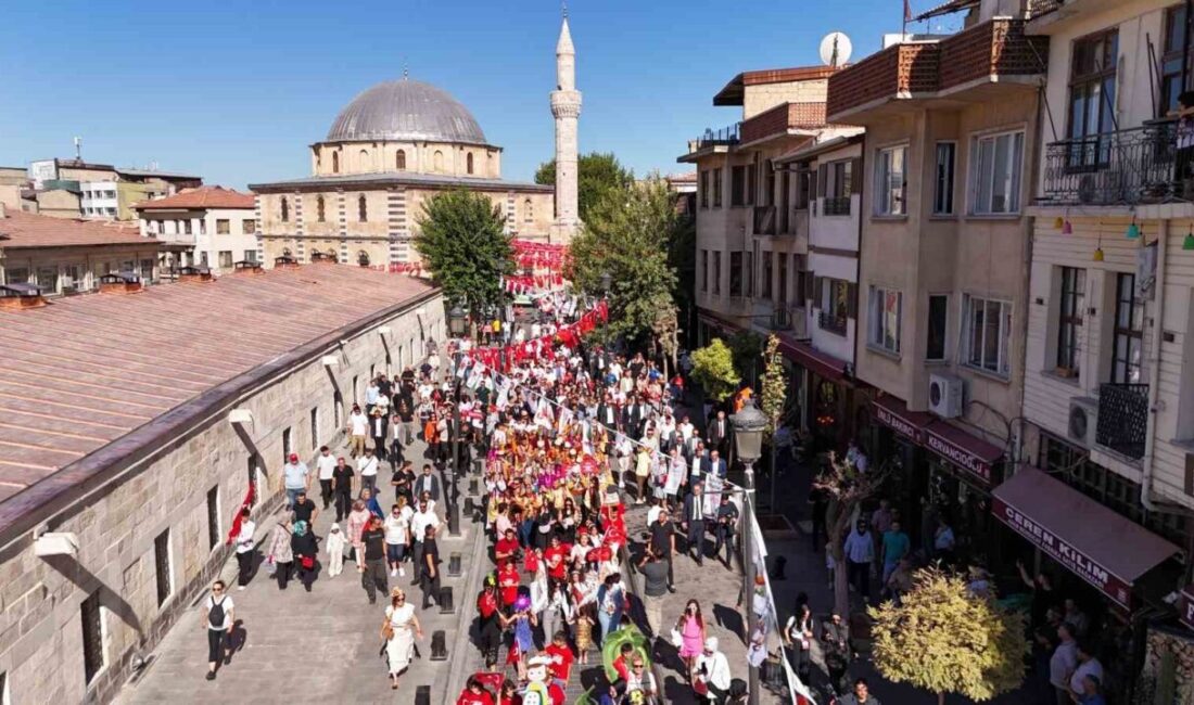 Gaziantep Büyükşehir Belediyesi ile Kültür ve Turizm Bakanlığı iş birliğinde