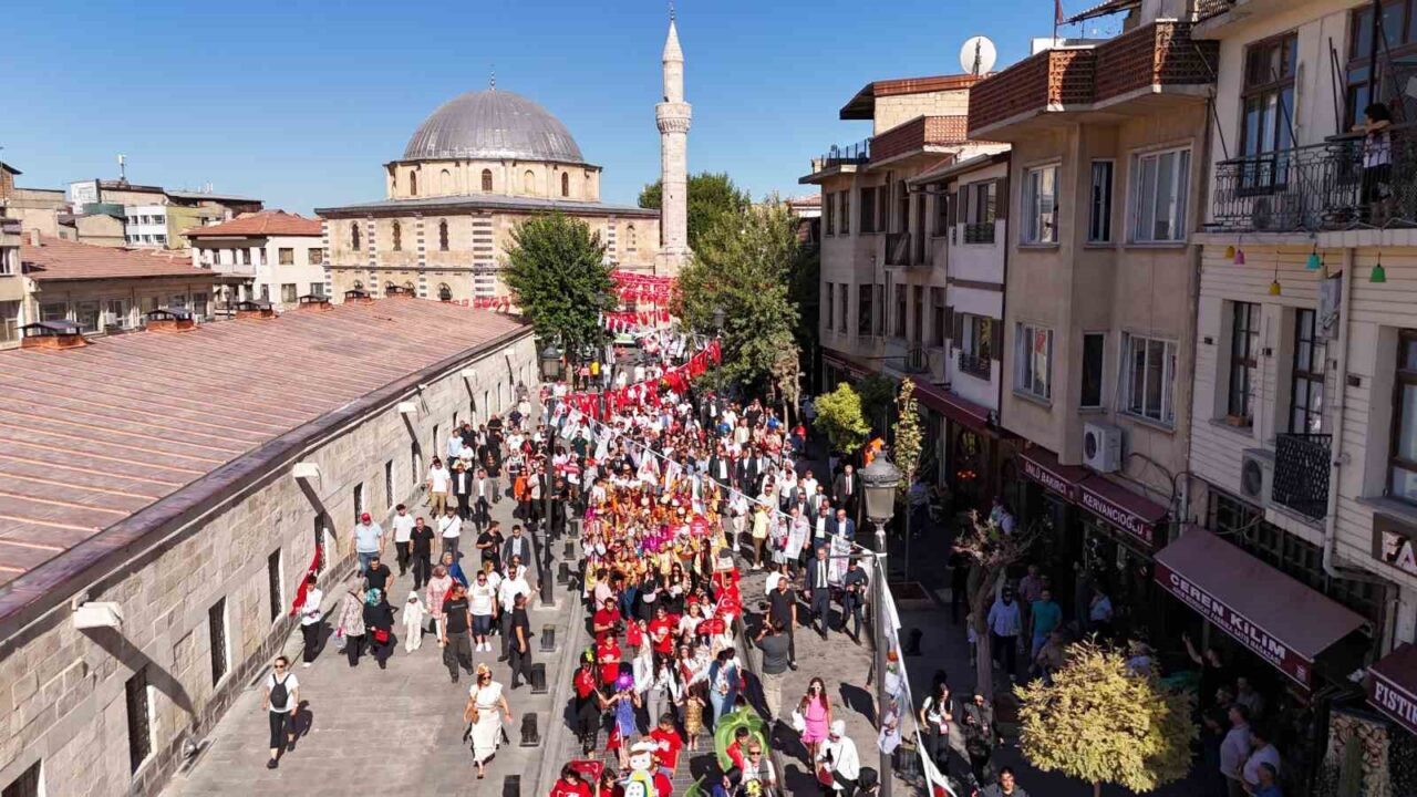 Gaziantep Büyükşehir Belediyesi ile Kültür ve Turizm Bakanlığı iş birliğinde