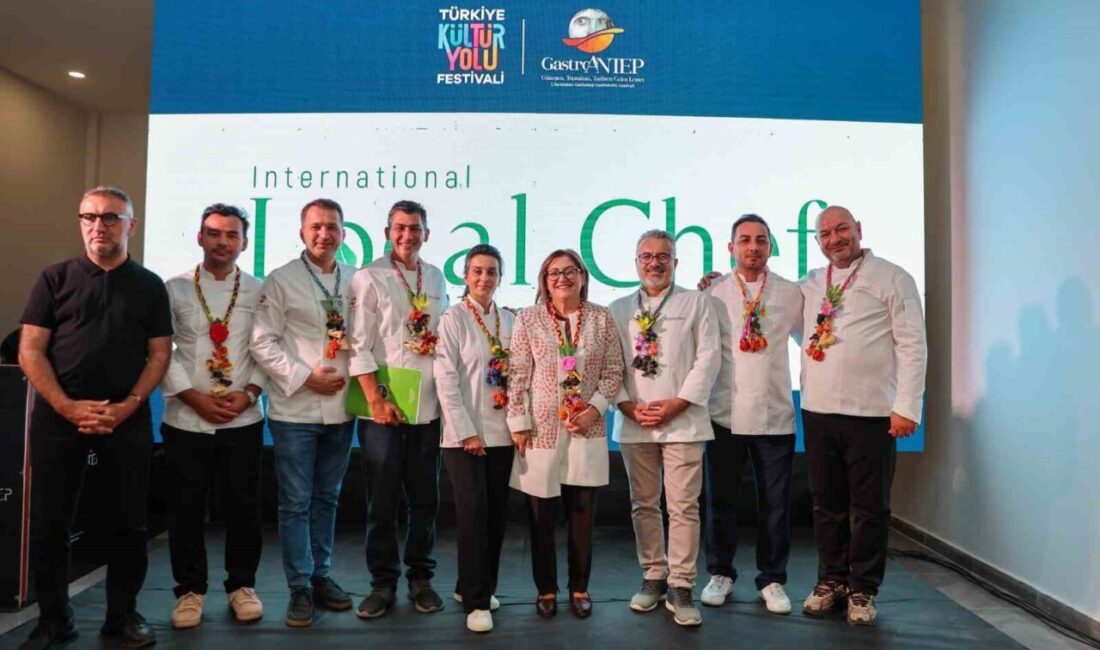 Gaziantep Büyükşehir Belediyesi ile Kültür ve Turizm Bakanlığı iş birliğinde