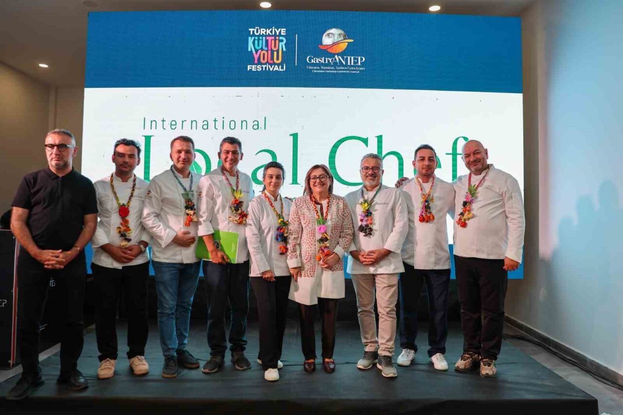 Gaziantep Büyükşehir Belediyesi ile Kültür ve Turizm Bakanlığı iş birliğinde