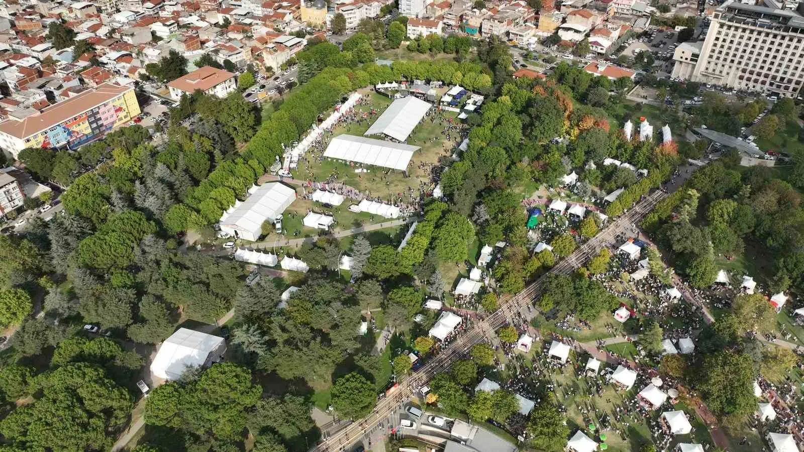 Bursa Büyükşehir Belediyesi’nin kentin tescilli lezzetlerini ve unutulmaya yüz tutmuş