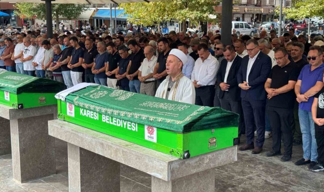Balıkesir’in deneyimli sevilen gazetecilerinden sarı basın kartı sahibi Emrah Ayyıldız’ın