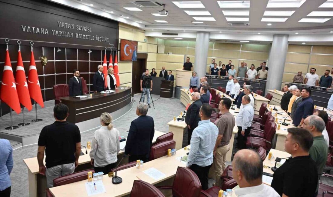 Kepez Belediye Meclisi, Antalya basın camiasında uzun yıllar görev yapmış