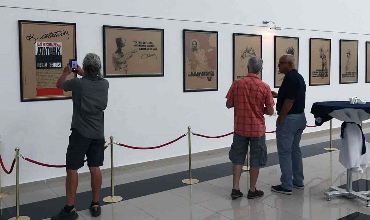 Muğla Büyükşehir Belediyesi, Ressam Ayten Taşpınar tarafından Afiş Tasarım Estetiği