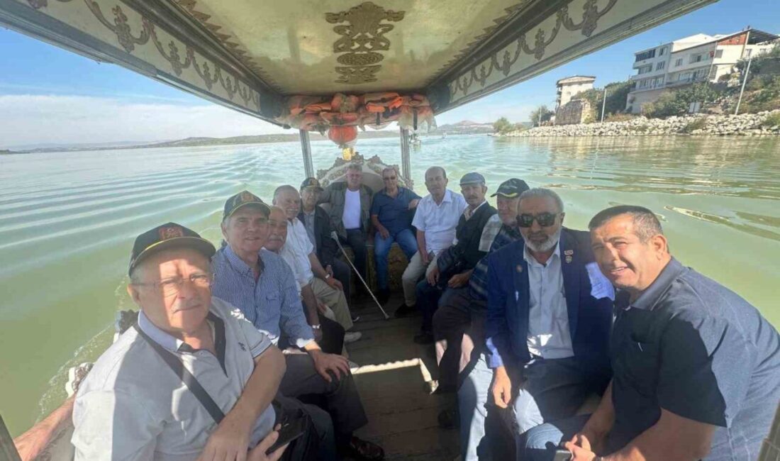 Nilüfer Belediyesi, 19 Eylül Gaziler Günü etkinlikleri kapsamında gazi ve