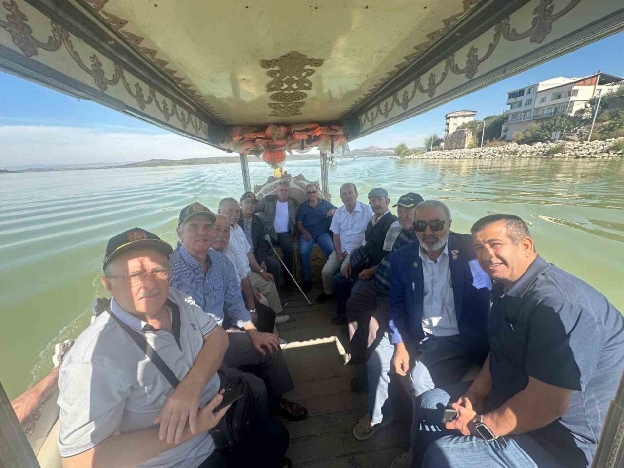 Nilüfer Belediyesi, 19 Eylül Gaziler Günü etkinlikleri kapsamında gazi ve