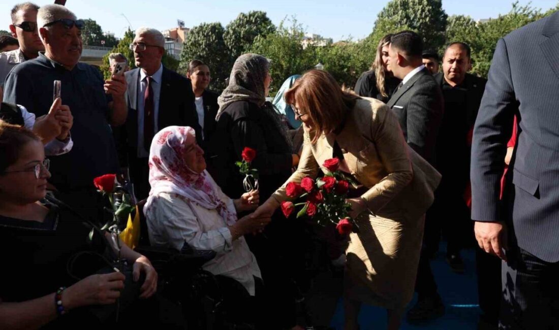 Gaziantep Büyükşehir Belediyesi (GBB), Türkiye Sakatlar Konfederasyonu ve uluslararası yardım