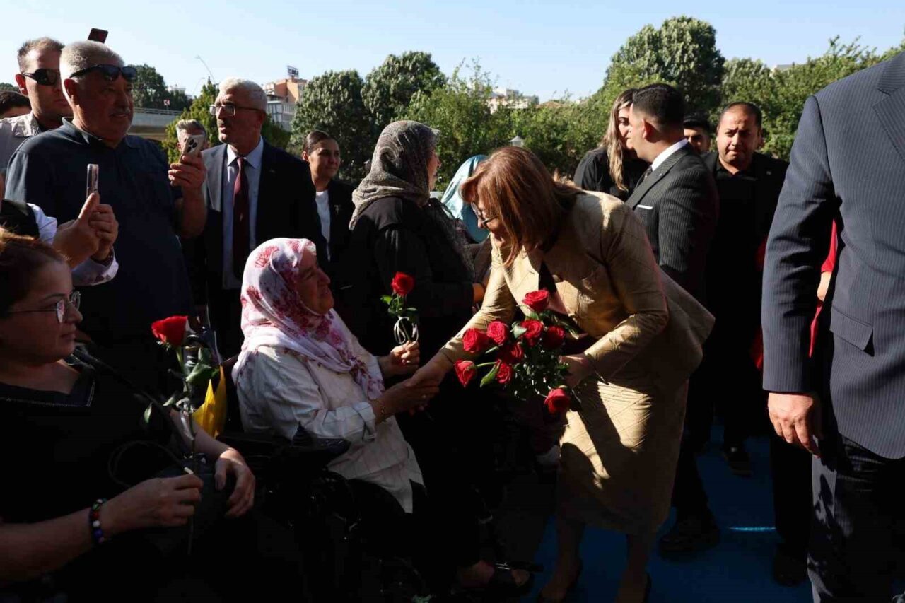 Gaziantep Büyükşehir Belediyesi (GBB), Türkiye Sakatlar Konfederasyonu ve uluslararası yardım