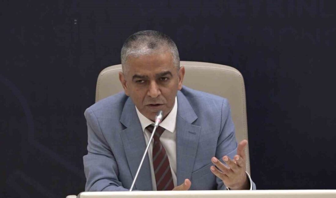 GastroANTEP Kültür Yolu Festivali bilgilendirme toplantısında esnafa yapılan denetimlerle ilgili