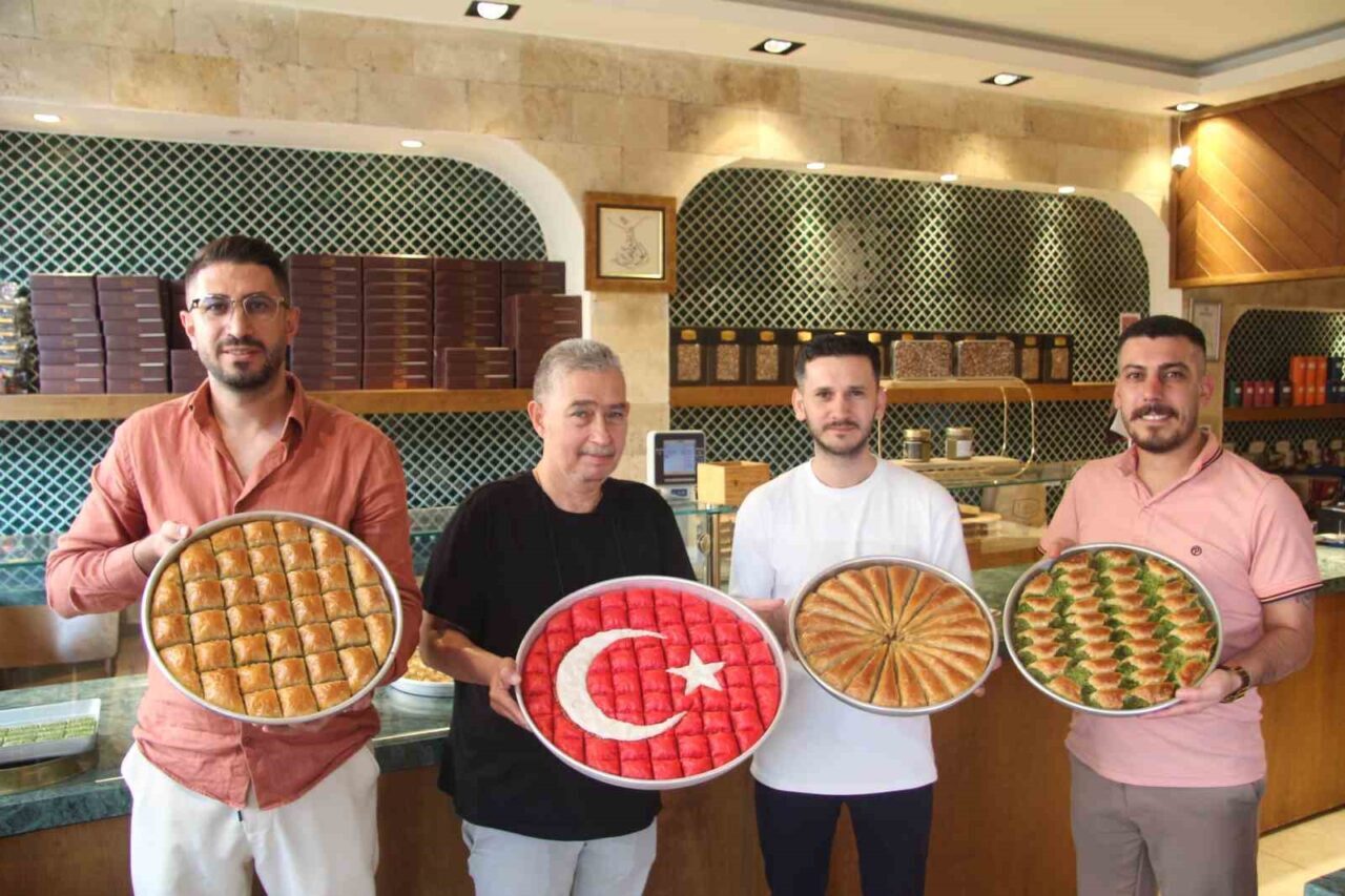 Gastronomi şehri Gaziantep’te geri sayımın başladığı GastroANTEP Kültür Yolu Festivali’nde