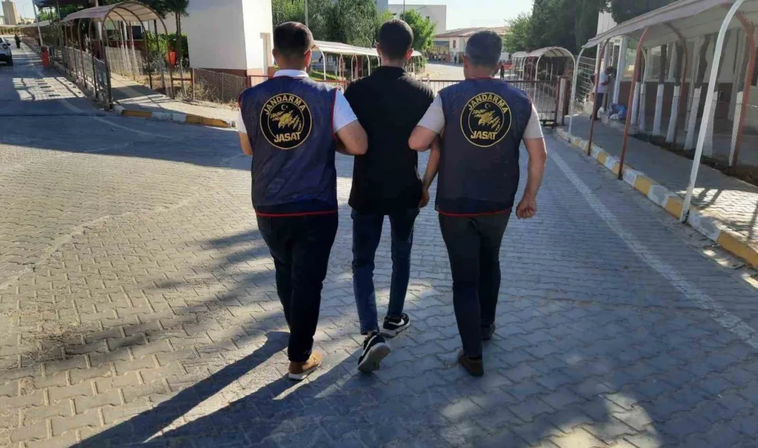 Gaziantep’te 2013 yılında yaşanan bir cinayetin zanlısı olarak aranan ve