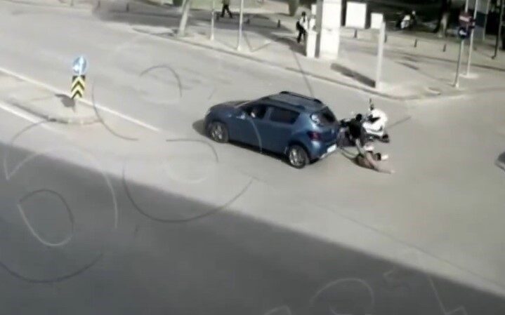 Gaziantep’te 2025 yılının ilk 8 ayında motosikletlerin karıştığı kazalarda 2