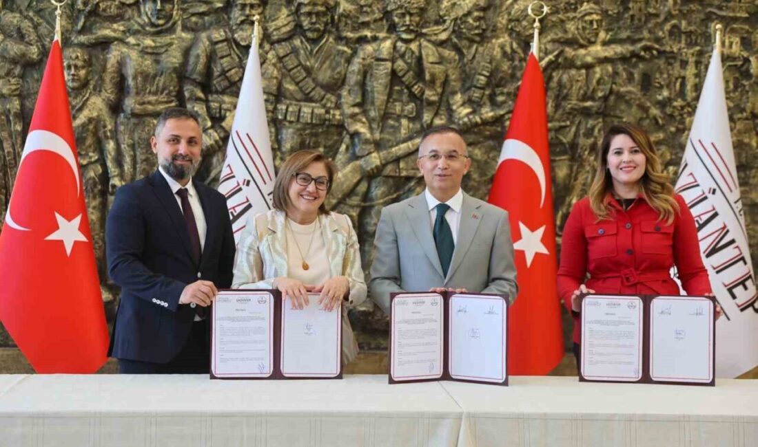 Gaziantep’te, lise ve üniversite sınavlarına hazırlanan başarılı ve maddi imkanı