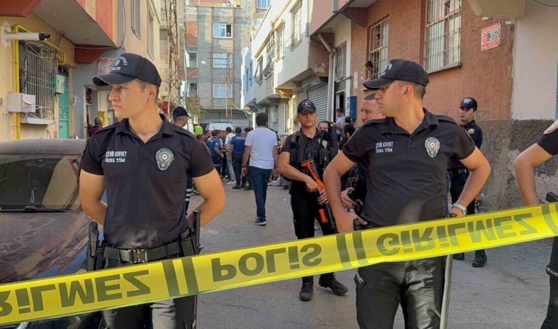 Gaziantep’te Sait Kurt, boşanma aşamasındaki eşi İpek Kurt’u pompalı tüfekle