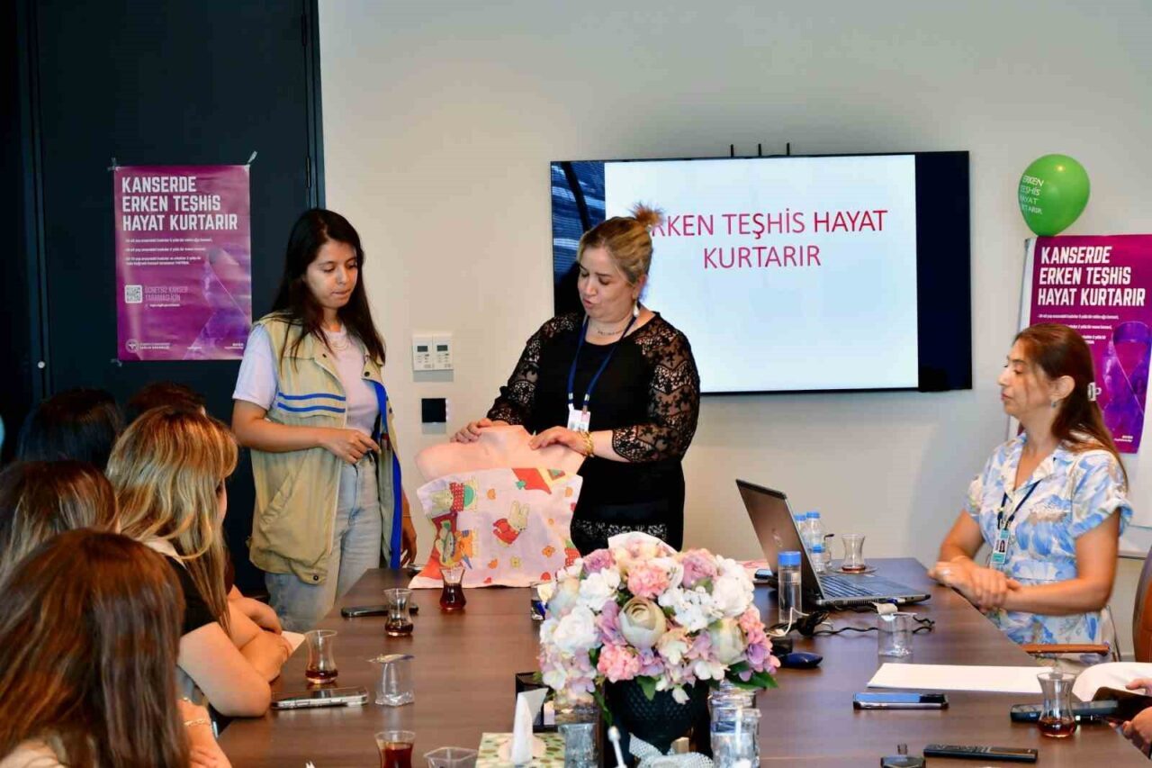 Gaziantep İl Sağlık Müdürlüğü Halk Sağlığı Hizmetleri Başkanlığı, 3-9 Eylül