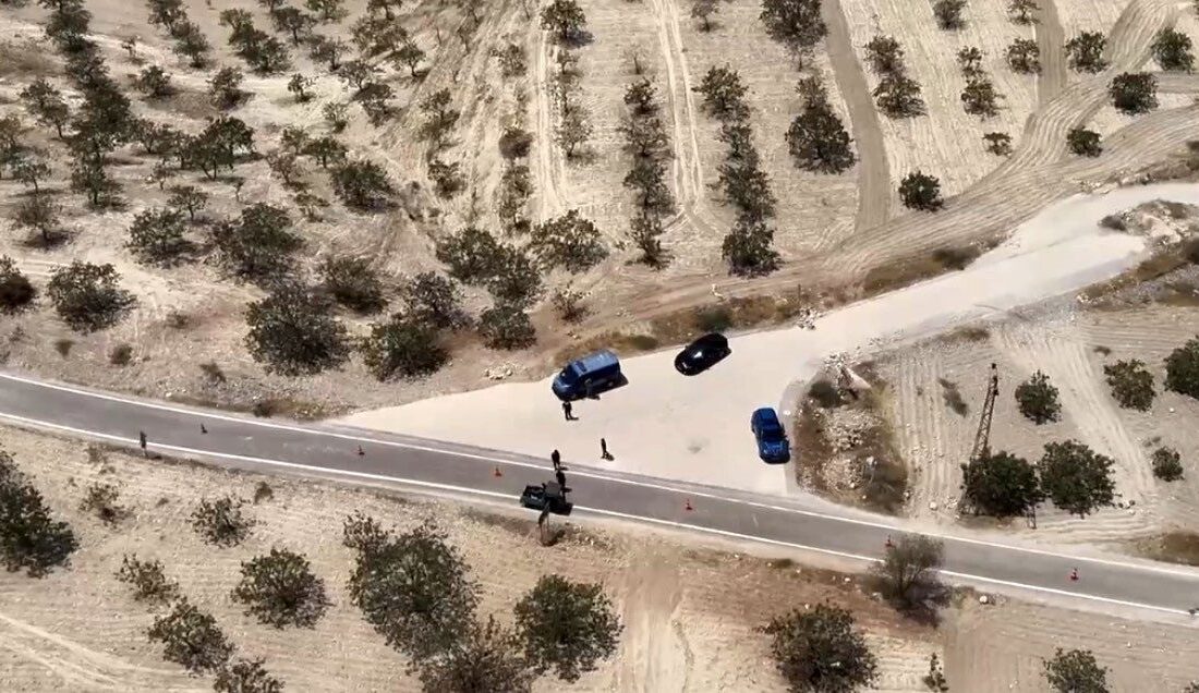 Gaziantep’te ’yeşil altın’ olarak tabir edilen Antep fıstığında ’ben’ olarak