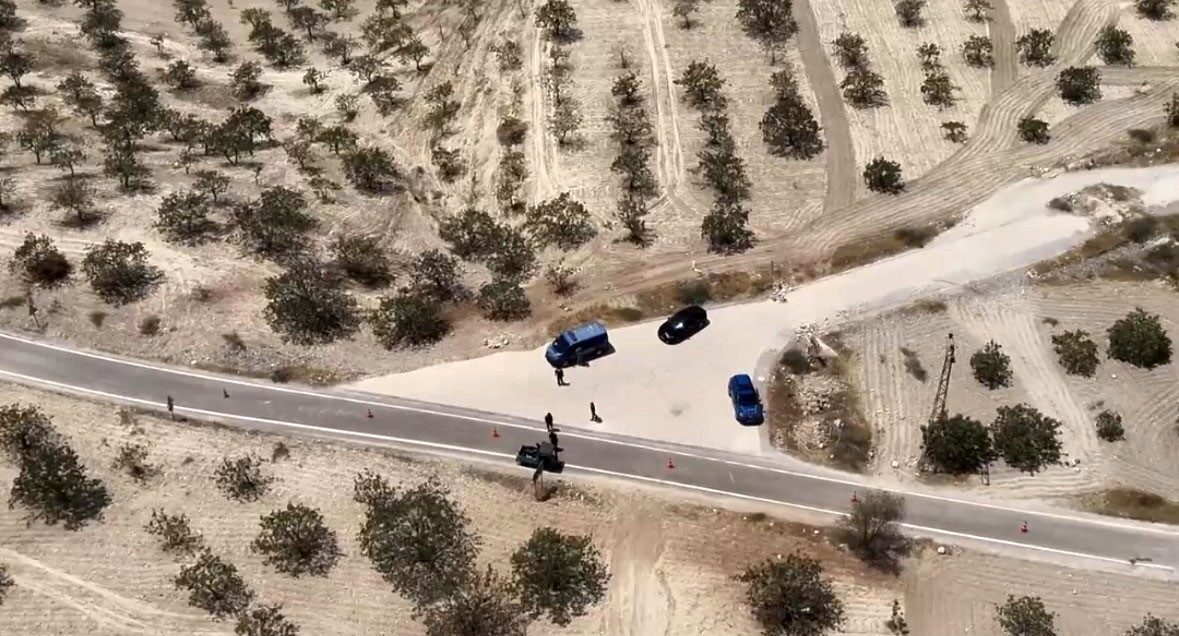 Gaziantep’te ’yeşil altın’ olarak tabir edilen Antep fıstığında ’ben’ olarak