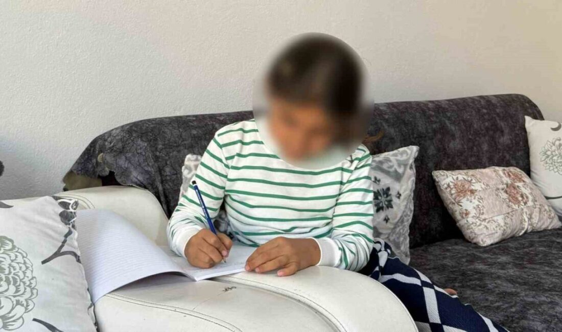 Gaziantep’te kimliği belirsiz bir şahıs tarafından kaçırılmak istenen 9 yaşındaki