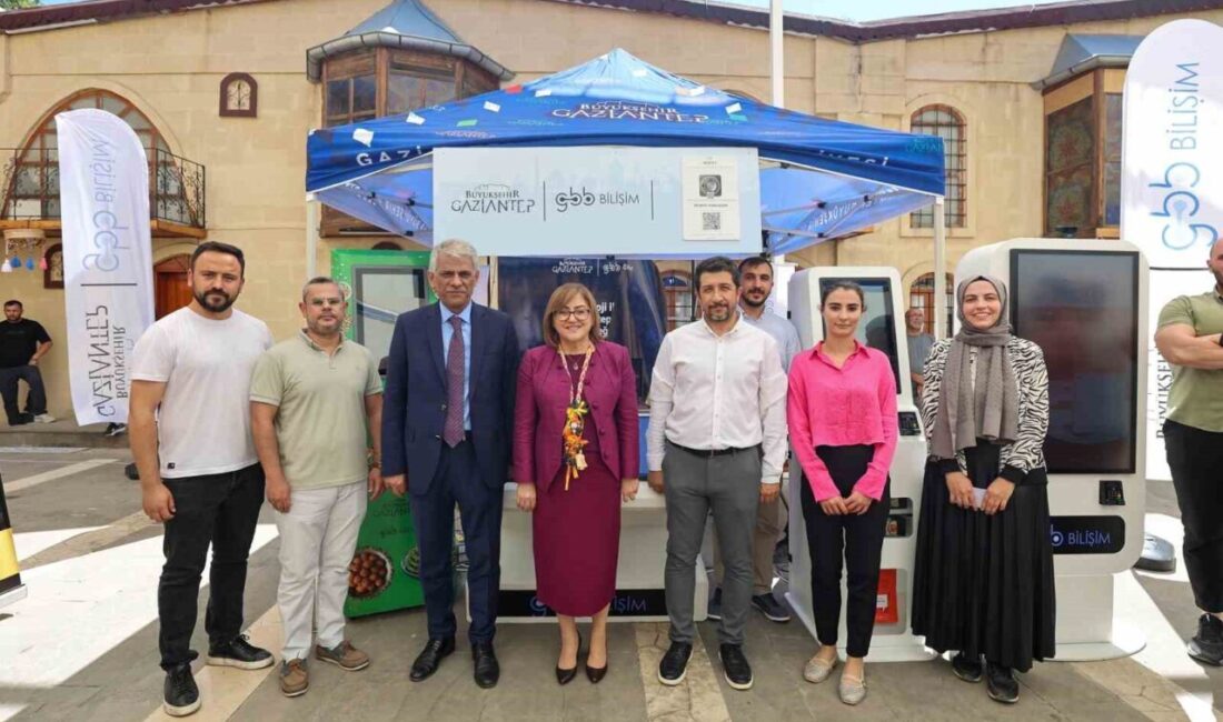 Gaziantep Büyükşehir Belediyesi, vatandaşların günlük yaşamına kolaylık sağlayacak dört farklı