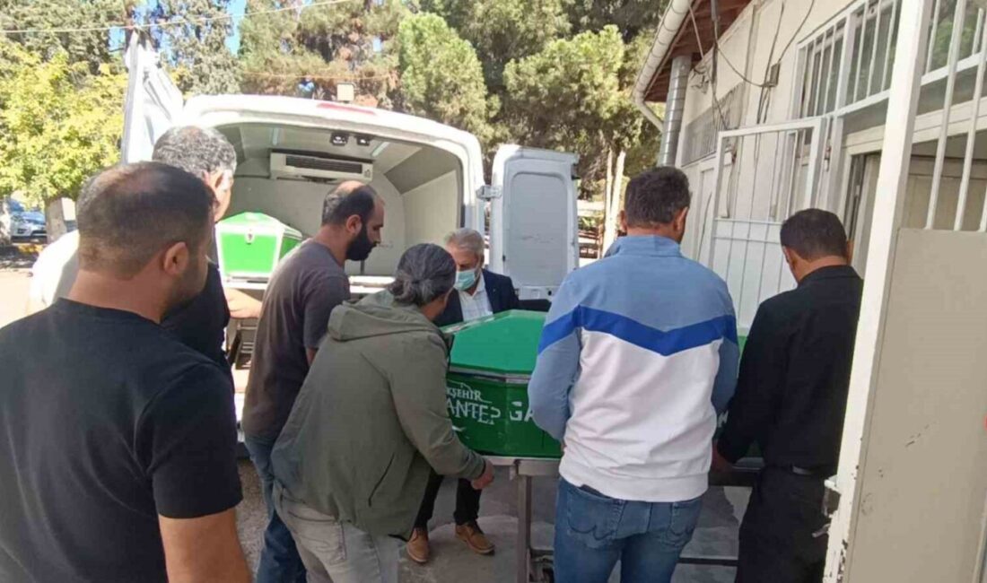 Gaziantep’te park halindeki tıra arkadan çarpan otomobildeki 3 kardeşten 2’si