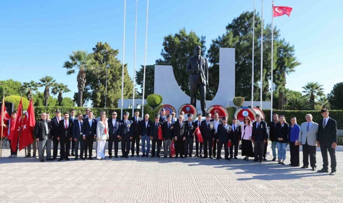 Başkomutan Gazi Mustafa Kemal Atatürk’e, 19 Eylül 1921de ‘Mareşal’ rütbesi